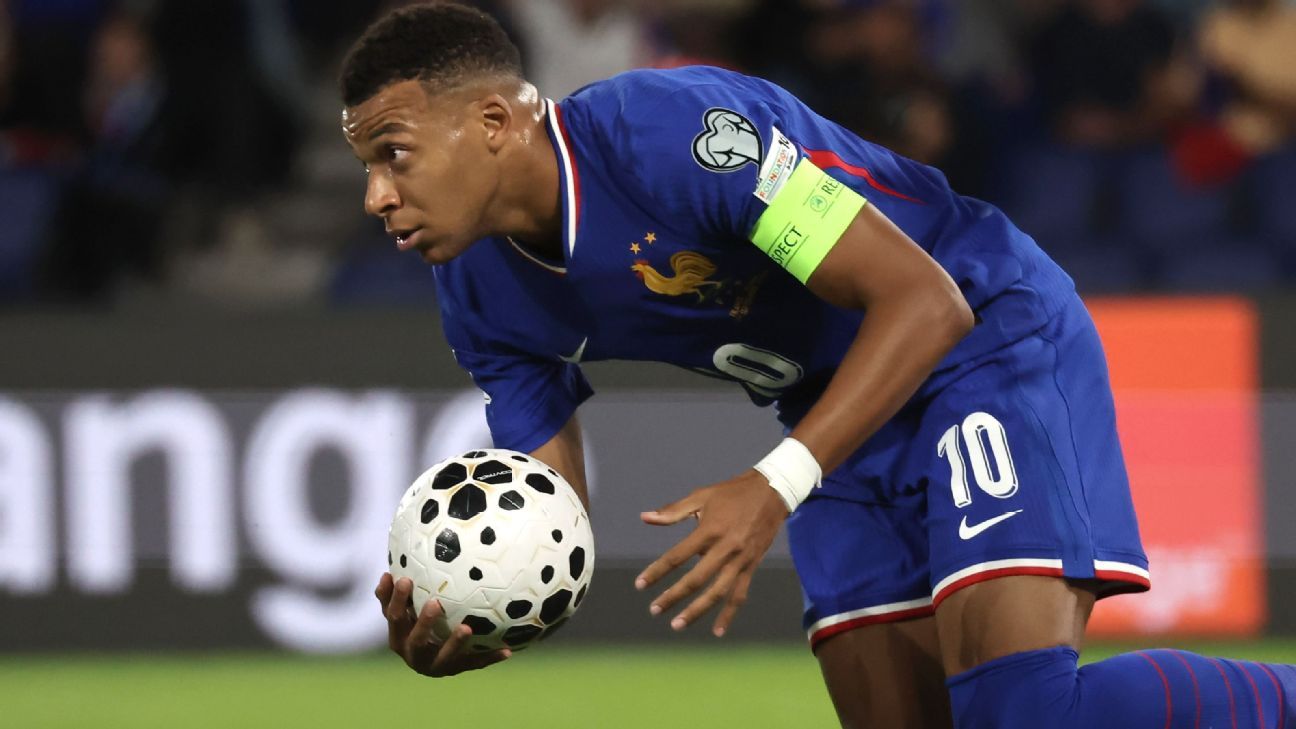 Mbappé Revela Lado Sombrio do Futebol: O Alerta Que Ecoa Na Nação