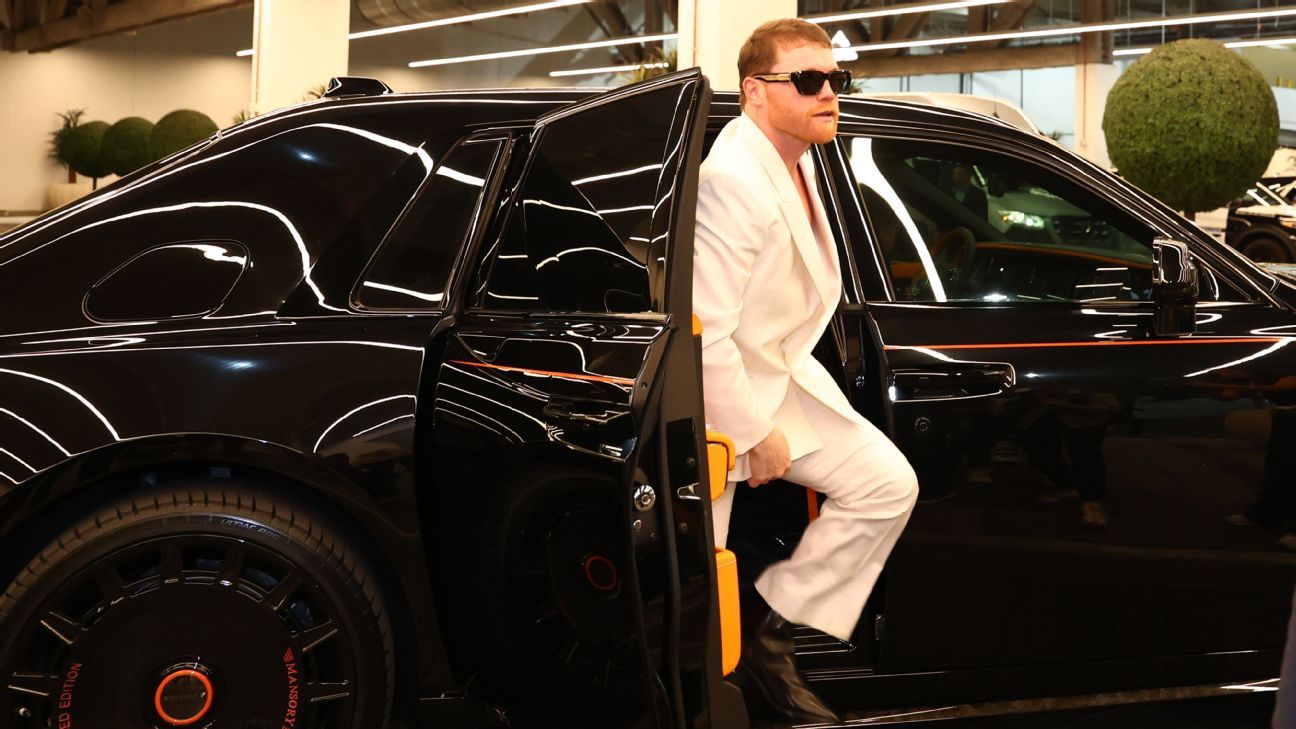 Canelo Alvarez