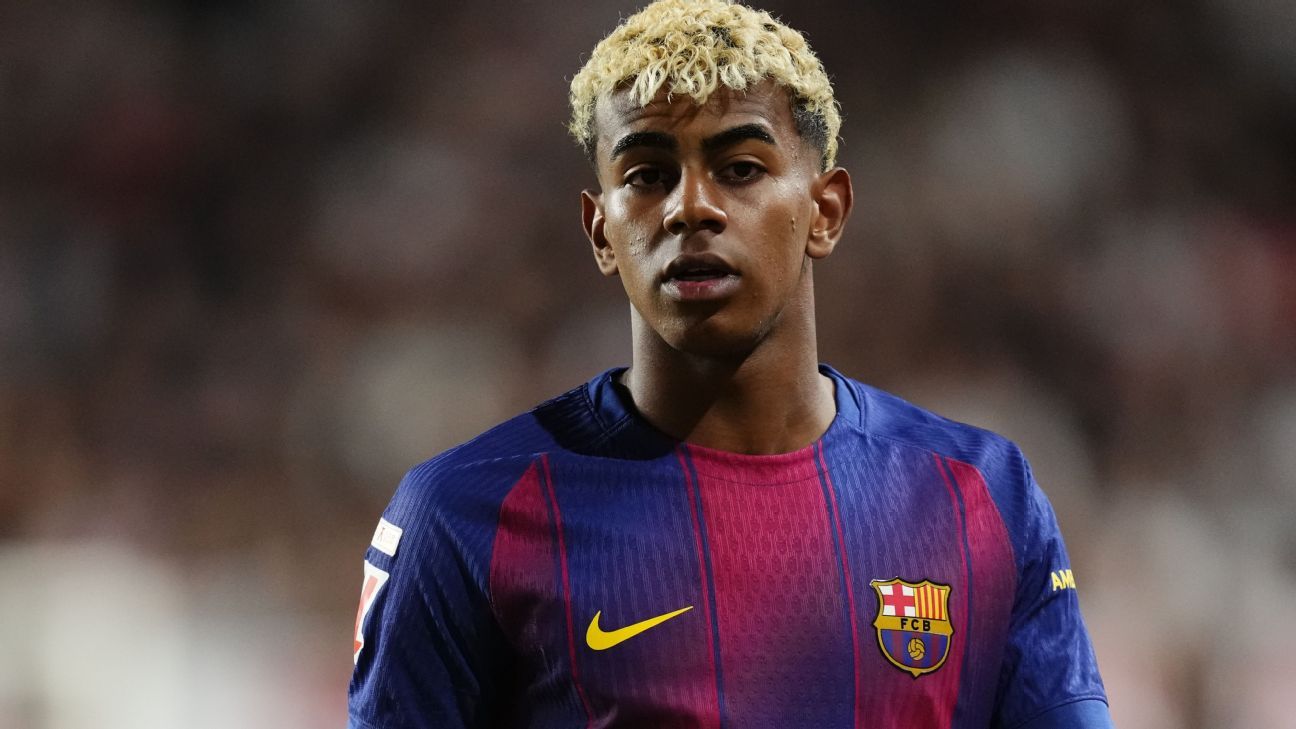 Por que Lamine Yamal passou a recusar dar autógrafos aos fãs? Entenda a 'mudança' do craque do Barcelona