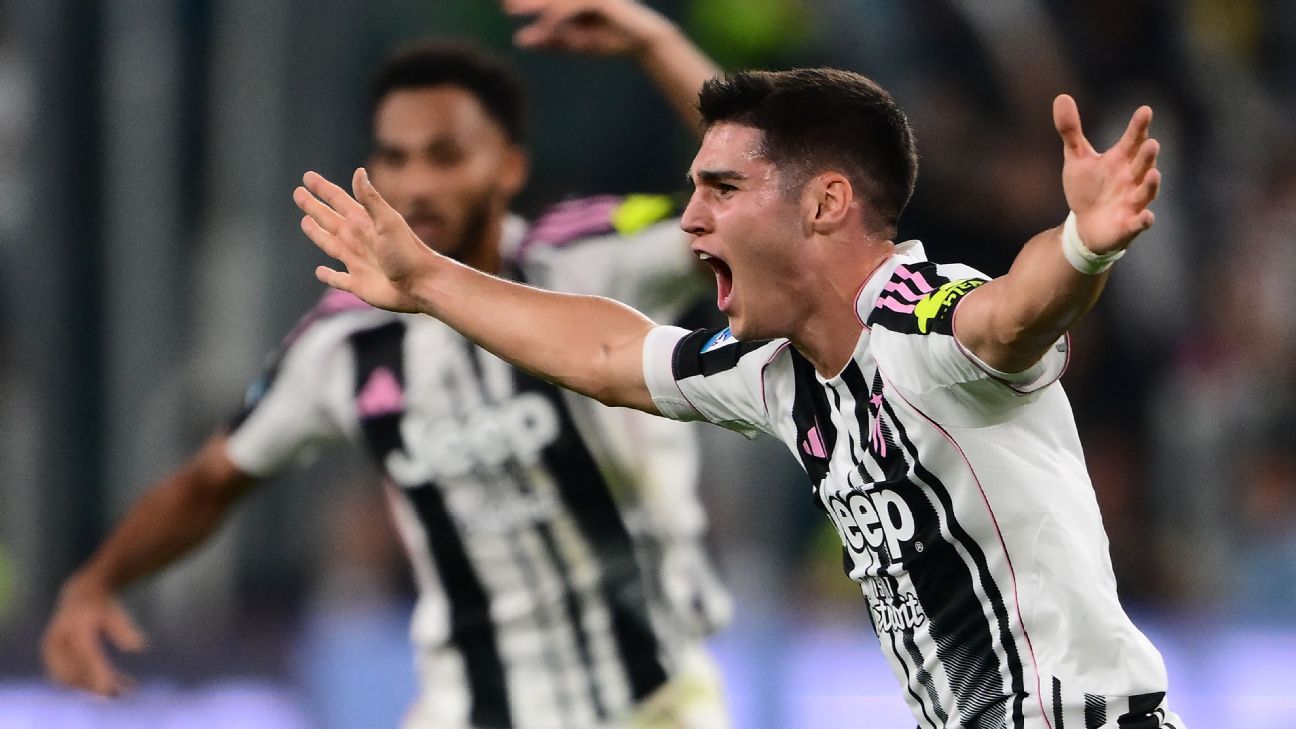 Lição na Europa: Virada Alucinante da Juventus Lembra o que a Nação Espera do Mengão!