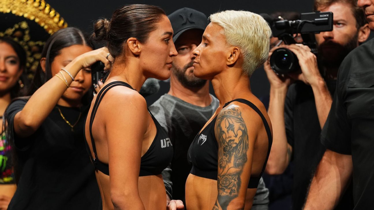 Amanda Lemos Enfrenta Desafio Duro e Se Afastam da Disputa pelo Cinturão
