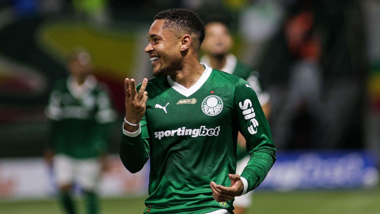 Alerta Rubro-Negro! Palmeiras Vence e Cola no Mengão pelo Brasileirão!
