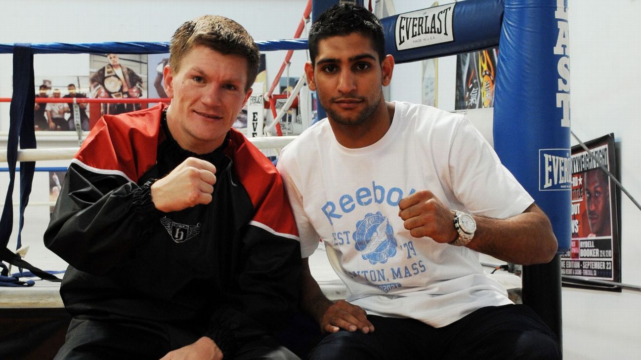 Amir Khan
