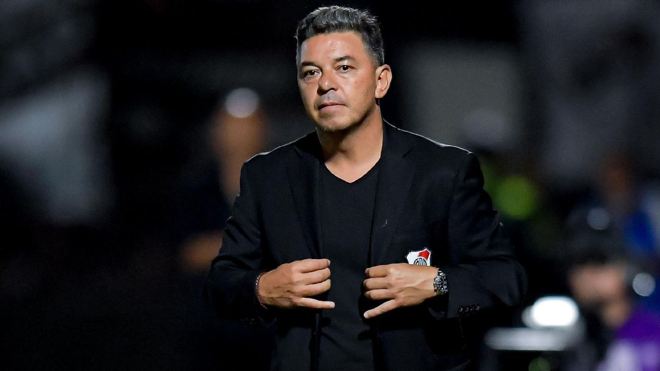 Gallardo Aponta a Força do Palmeiras e Desabafa Sobre o Peso da Libertadores
