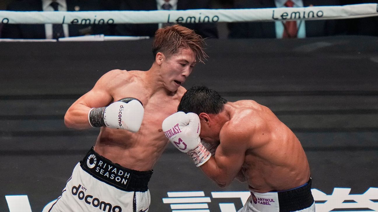 Crawford vs. Canelo and Inoue: Who shone the most in boxing?