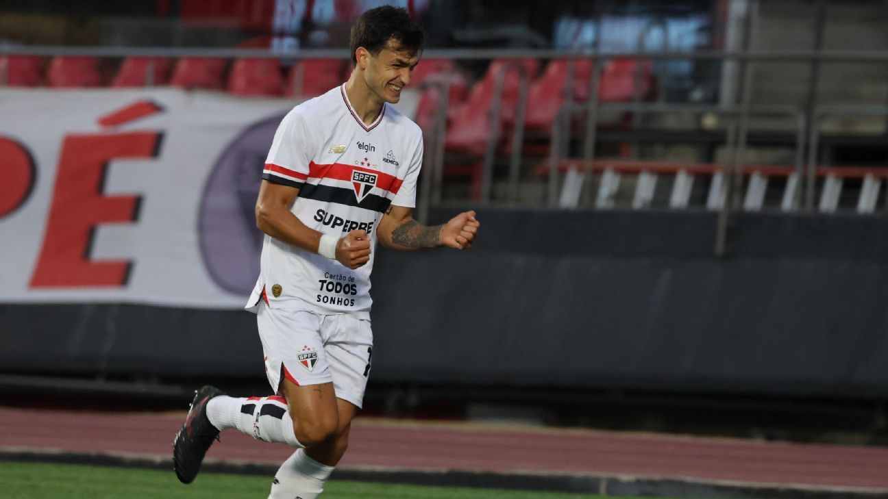 Tensão no Brasileirão: São Paulo Derruba o Botafogo e A Nação Observa a Briga na Ponta!