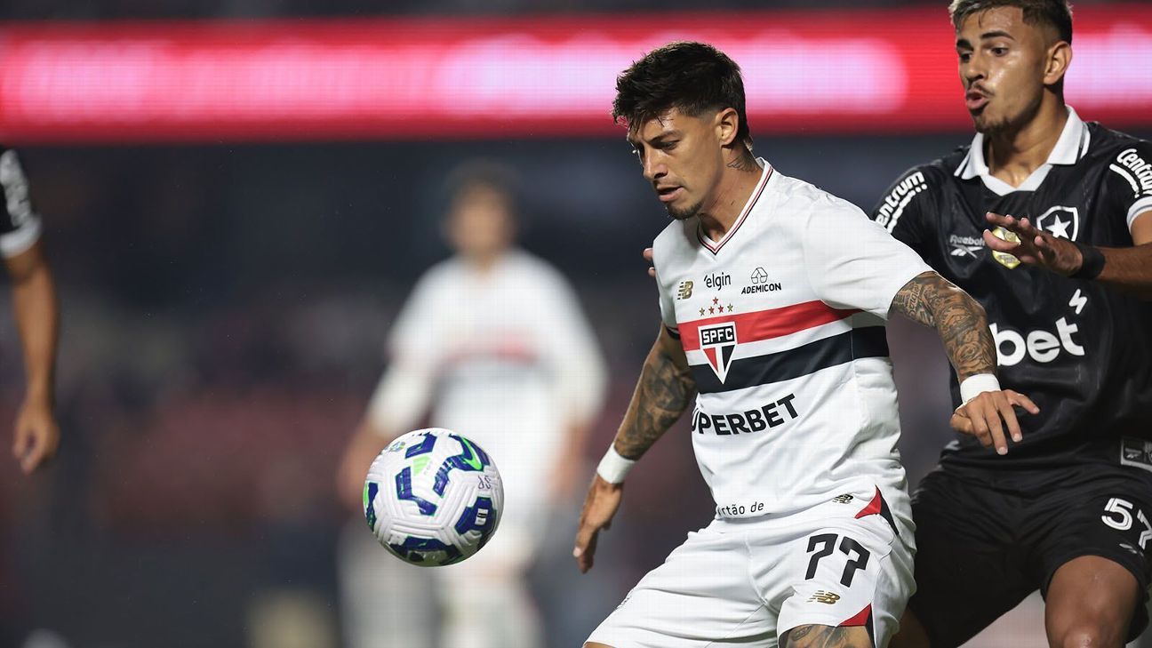 São Paulo Vence e Cola no G6: Rigoni Brilha e Liga o Alerta no Brasileirão