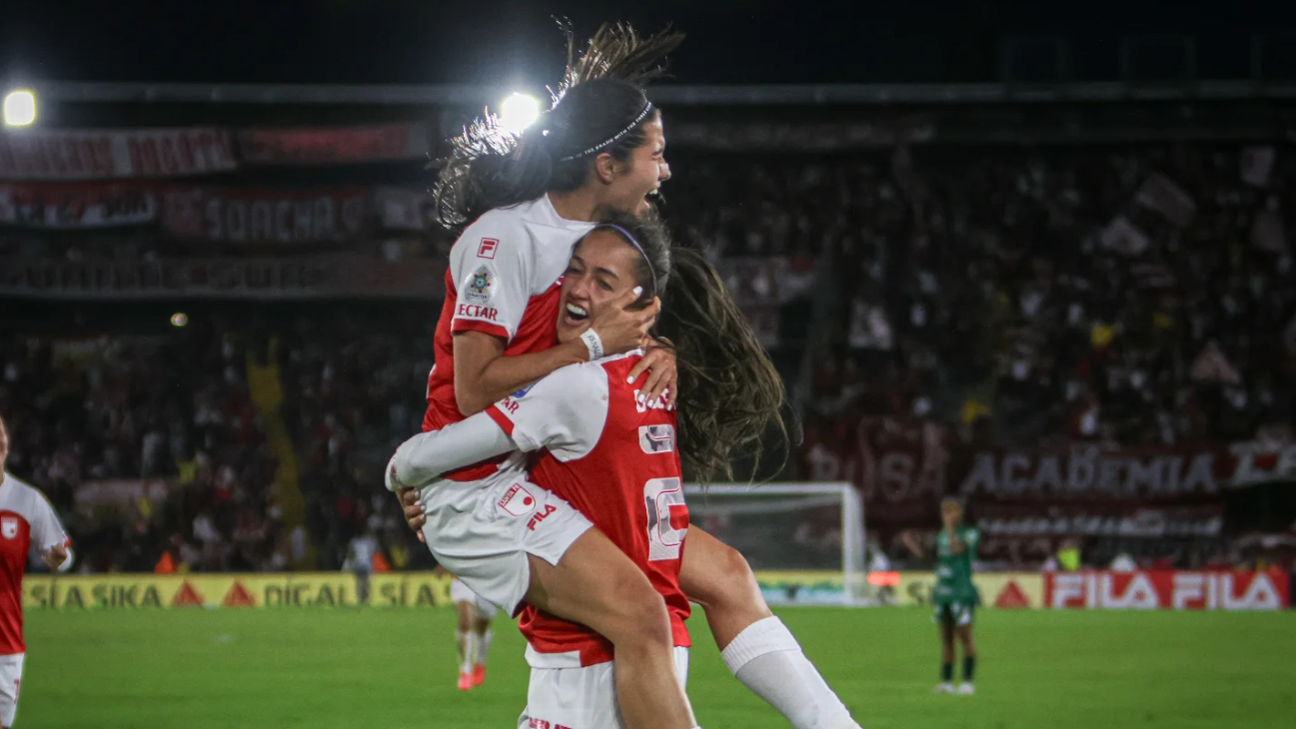 女性リーグ2025：サンタフェは最初の決勝でカリを破った