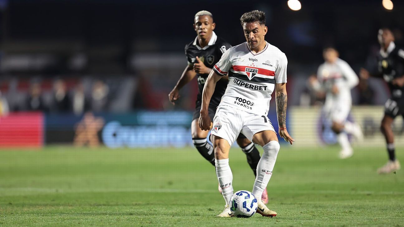 Crespo Confirma Díaz, mas São Paulo Lida com Dores Antes da Libertadores