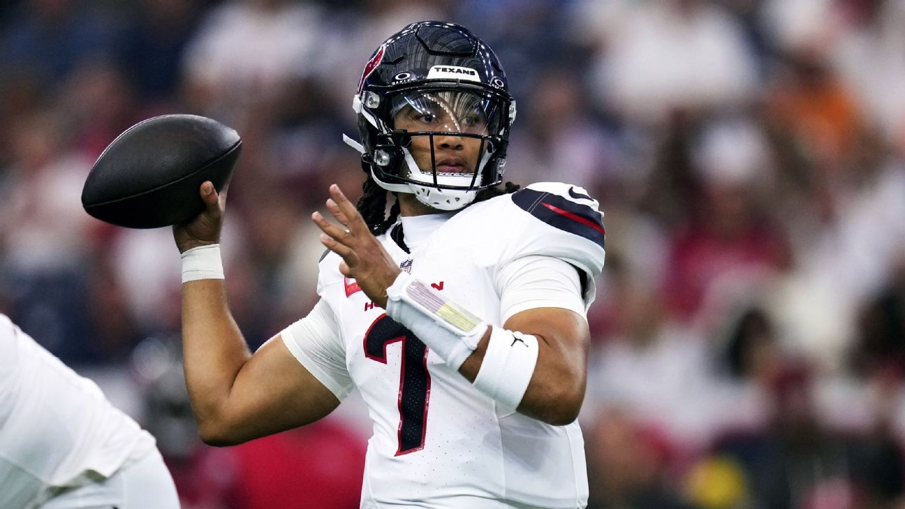 Mayfield lidera remontada de Buccaneers ante Texans: ¡Victoria agónica!