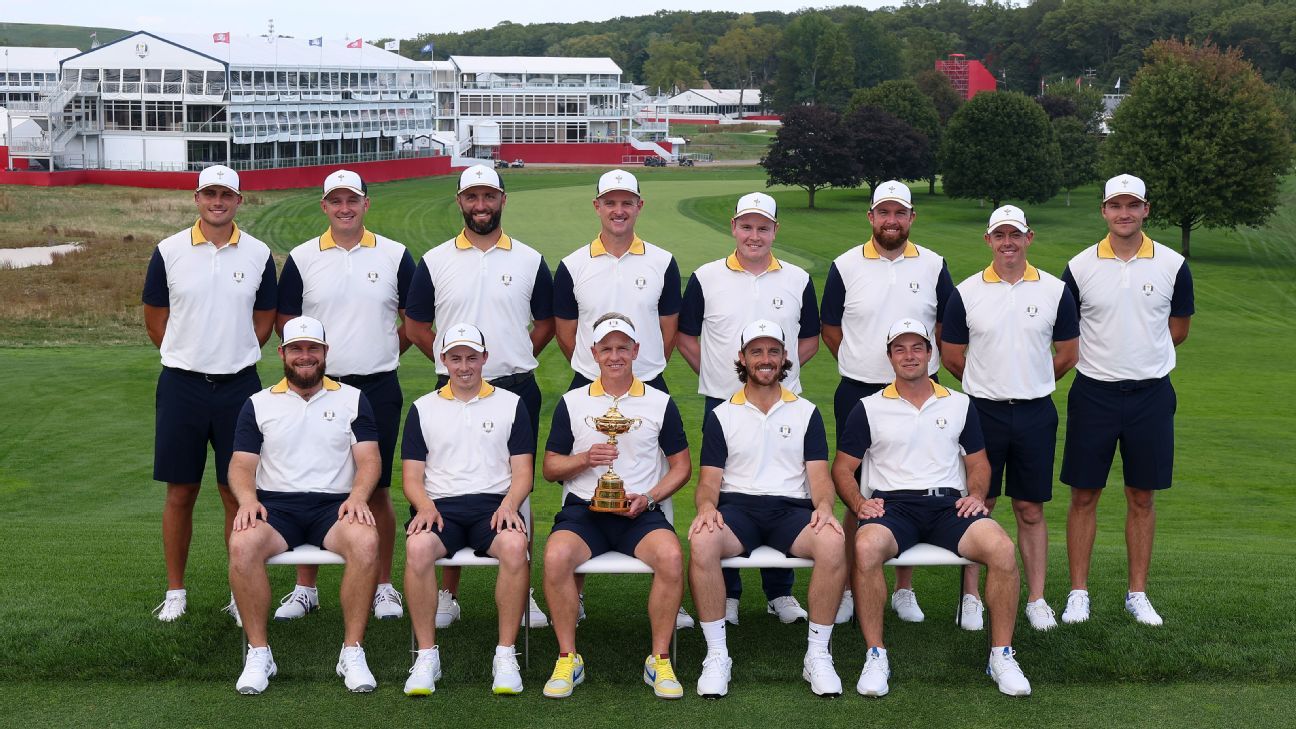 Equipo europeo