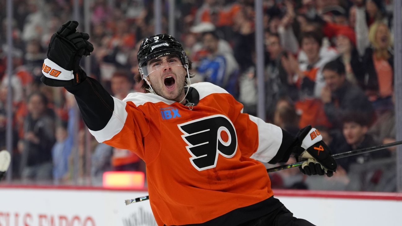 Breakout defensemen rankings: Drysdale, Byram on the rise - ESPN