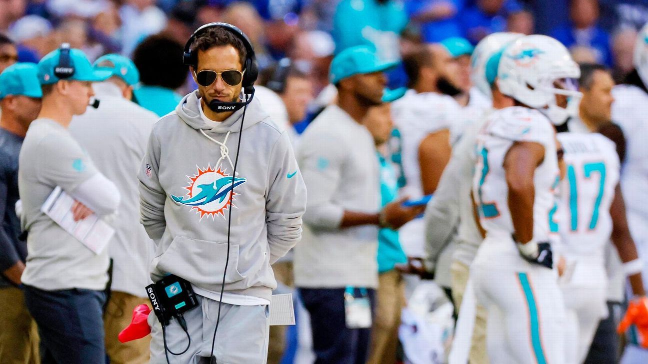 'Until we win games ... it doesn't matter': Why Dolphins are fixing a broken team culture