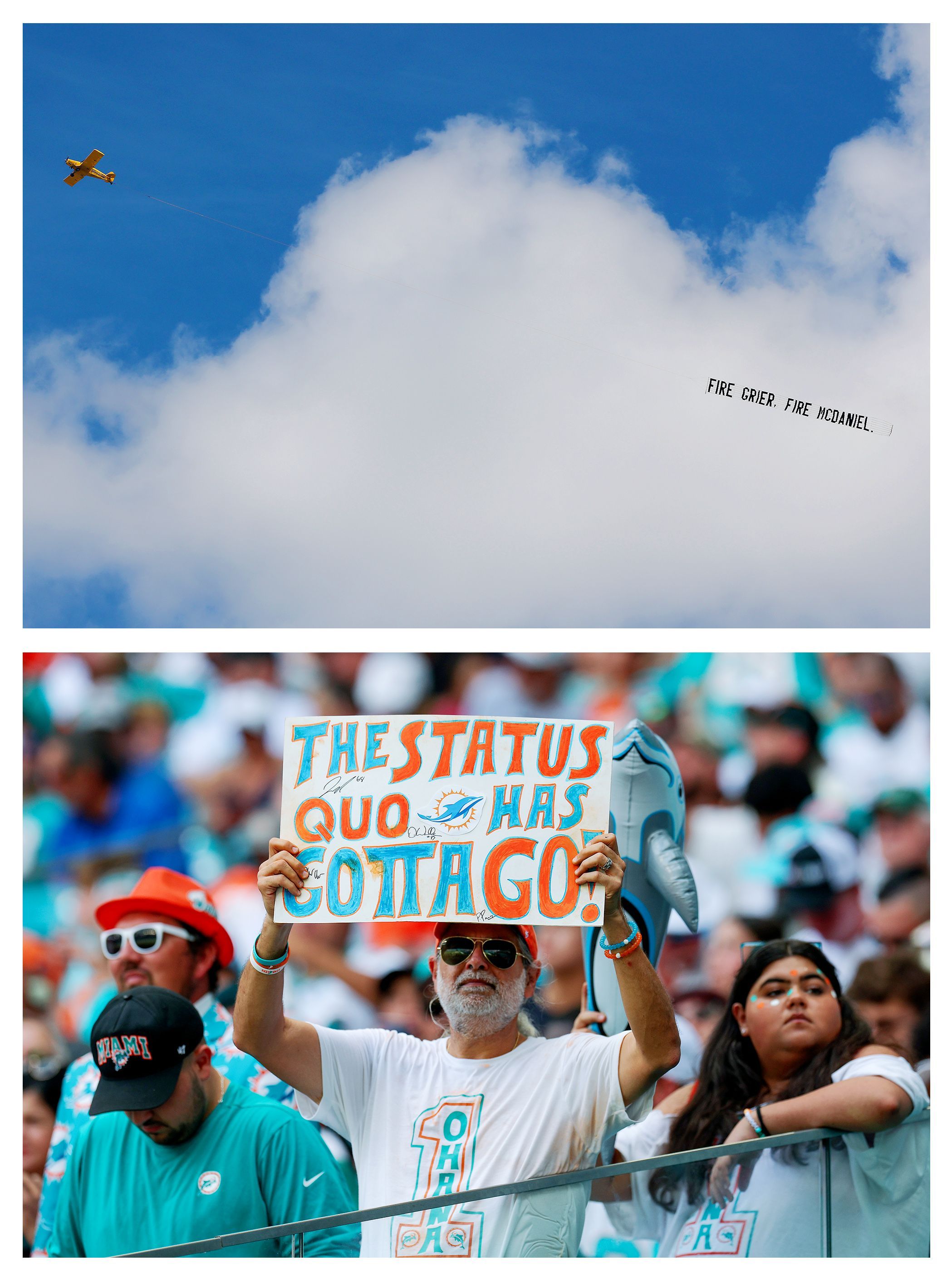 Dolphins en Crisis: ¿Cultura Cambiada o Fracaso en el Campo?