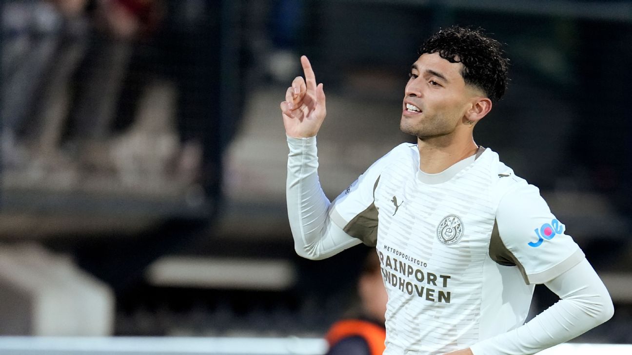 The race for the USMNT's No. 9 shirt is wide open