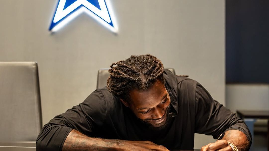 Cowboys Em Campo Minado: A Estrela Que Chega Para Reconstruir A Defesa?