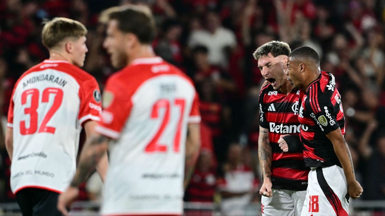 Alerta Vermelho: Jornal espanhol crava 'do show ao desastre' em vitória do Mengão