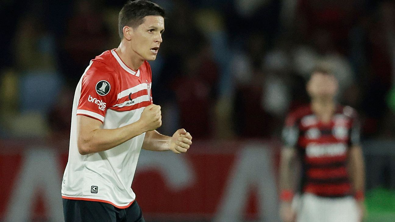 Domínguez ‘‘garante’’ jogo diferente, mas o Mengão está pronto para carimbar a vaga!