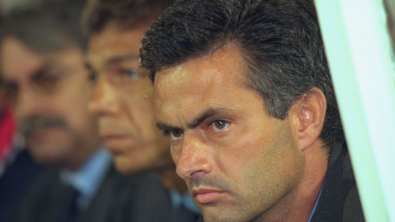 Mourinho e o Início no Benfica: Uma Lição Sobre Pressão e Caminhada