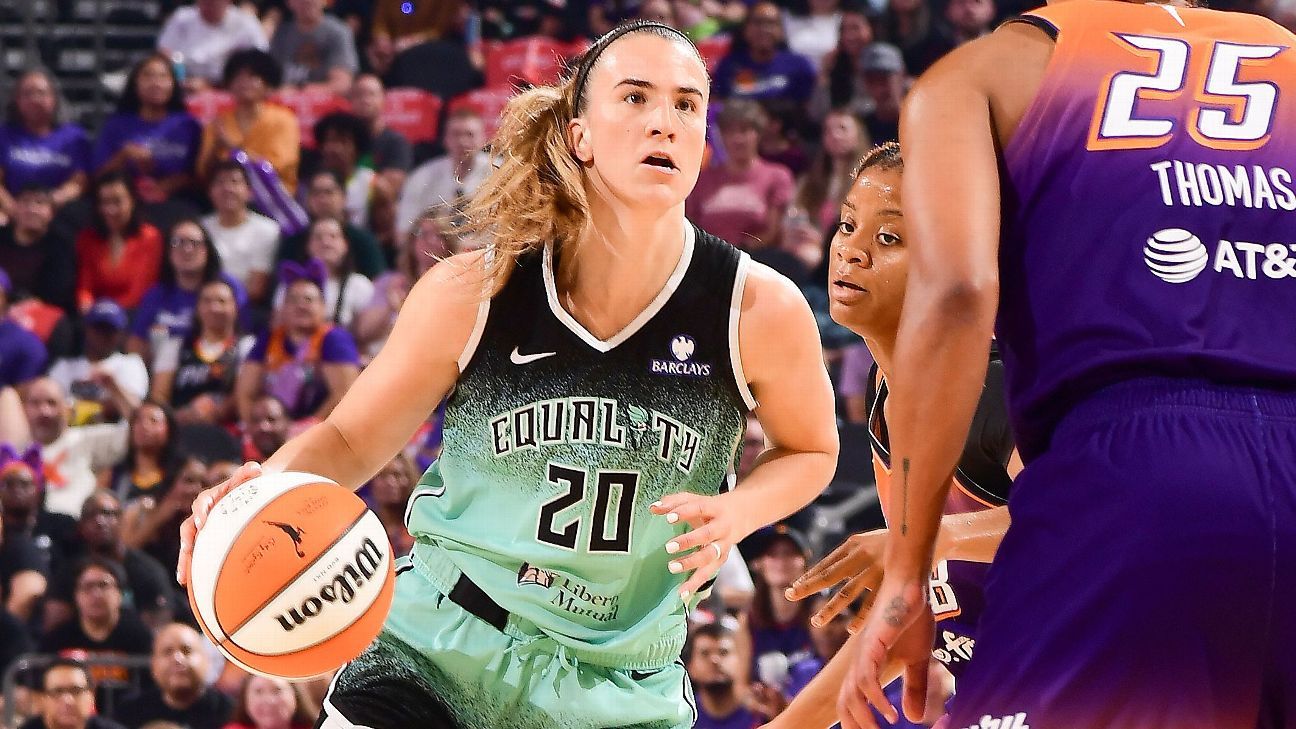 Ionescu Returns: Liberty Star to Make Season Debut Against Wings
