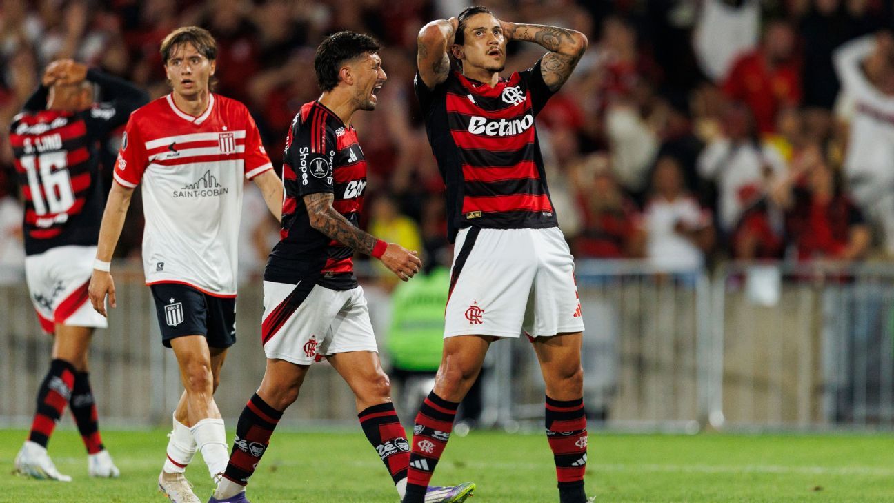 Ex-Flamengo projeta 'sufoco' contra Estudiantes e alerta elenco antes de confronto na Argentina: 'Vai passar, mas...'