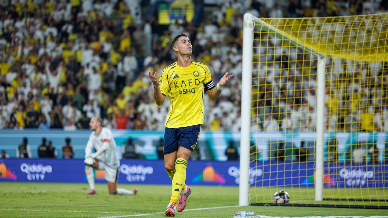 CR7 Rumo à Lenda: Gol Mil e a Inspiração que a Nação Precisa Ver