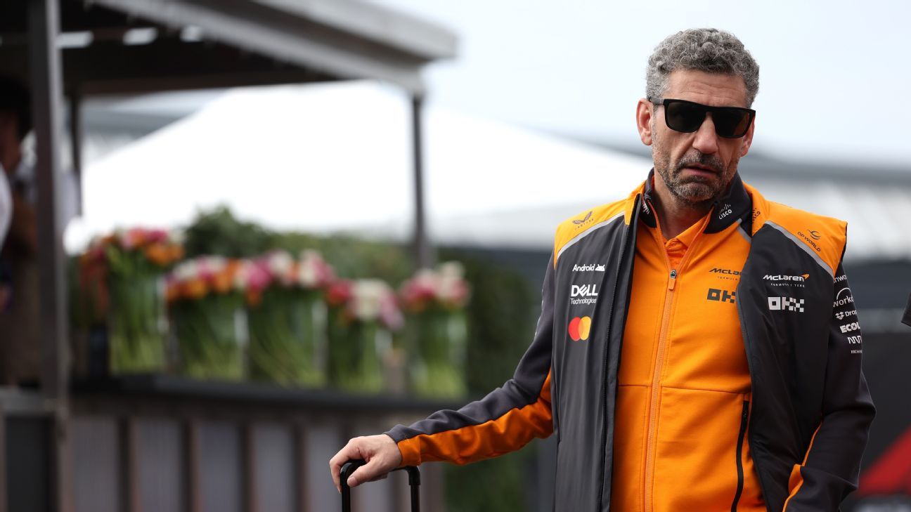 Piastri as Schumacher: Mistakes in F1, according to McLaren's Stella