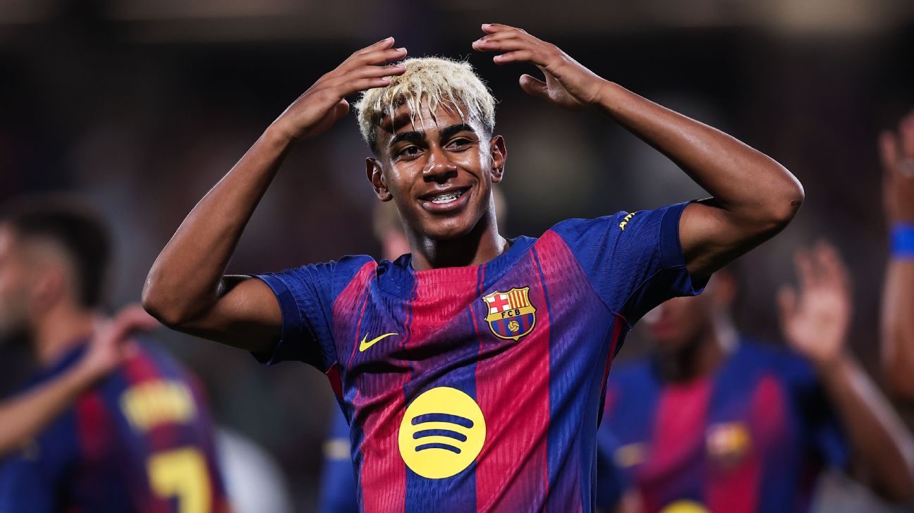 Barcelona confirma nova lesão e perderá Yamal por até três semanas; El Clásico vira 'drama'