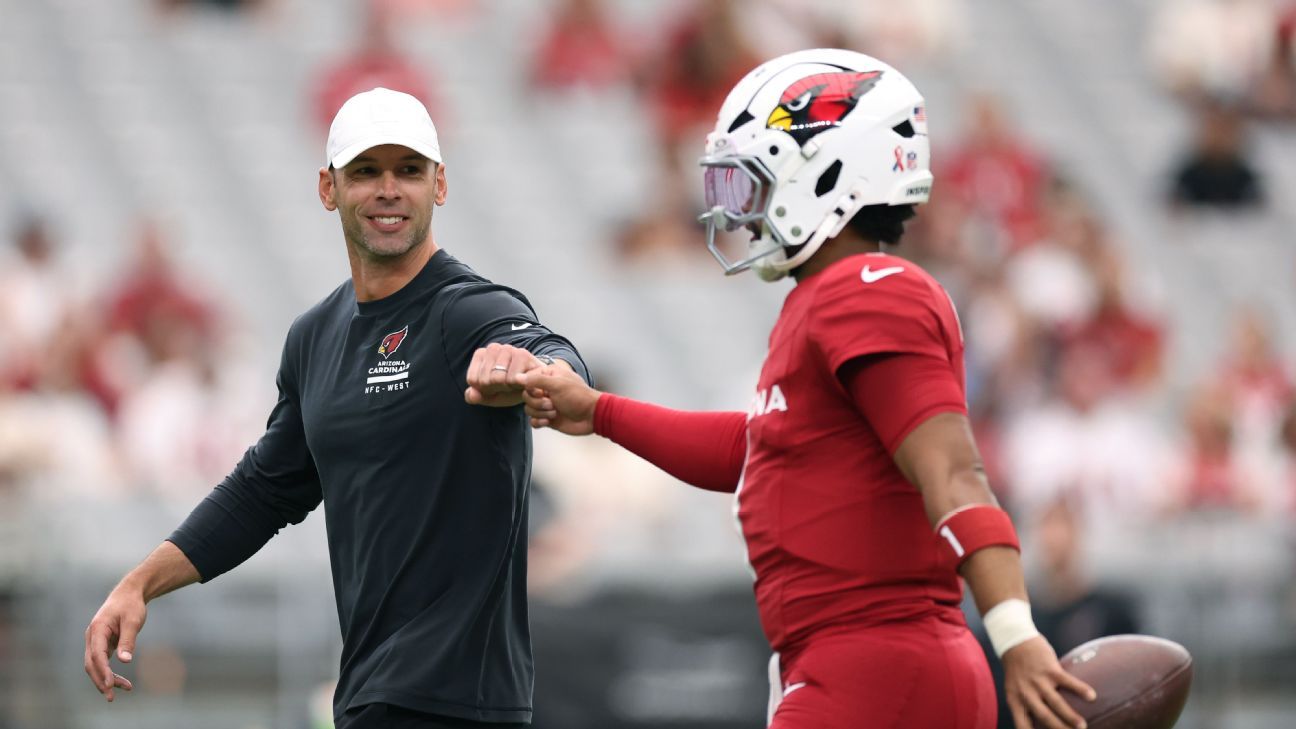 ¿Cambio de QB en la NFL? Análisis y escenarios de 5 equipos 4 Kyler Murray