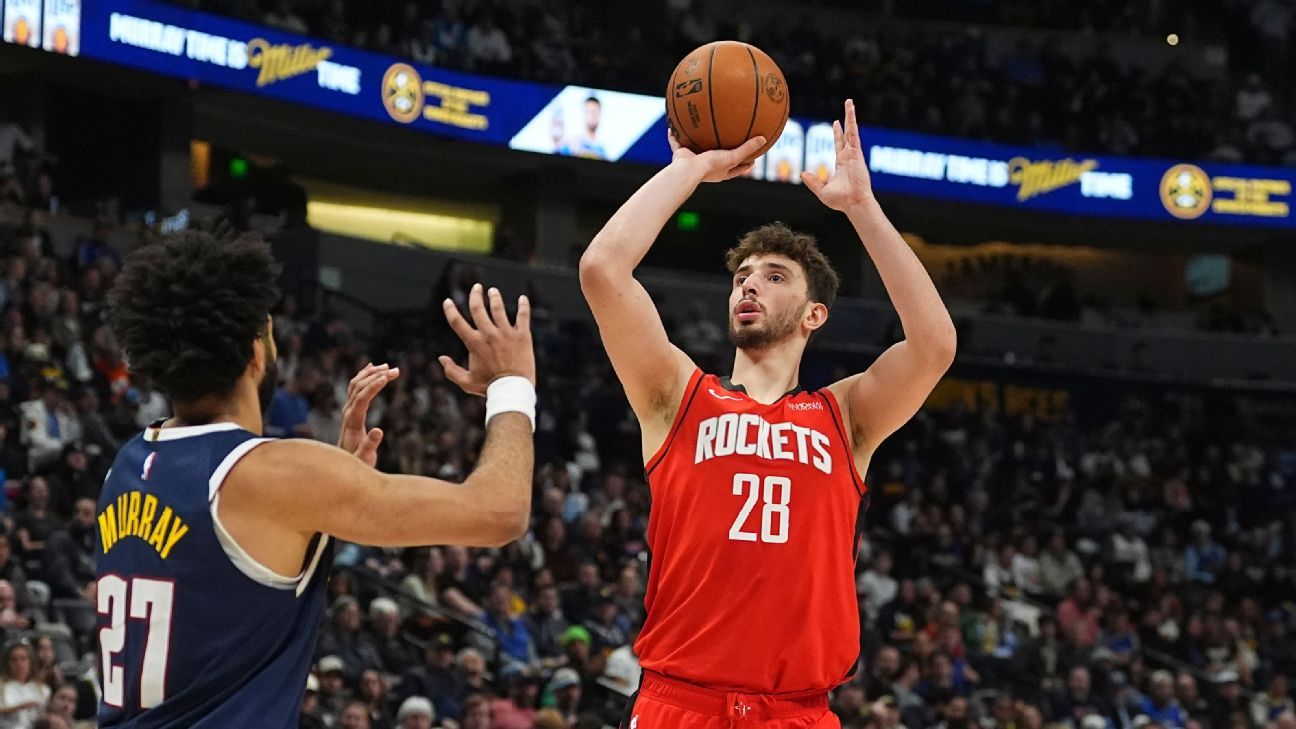 Fantasy basketball: Eric Karabell's 'Do draft' list includes Sengun, Reaves