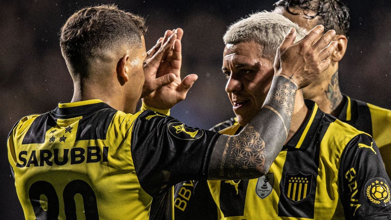 Peñarol venció de forma agónica a Tacuarembó y está en semifinales de ...