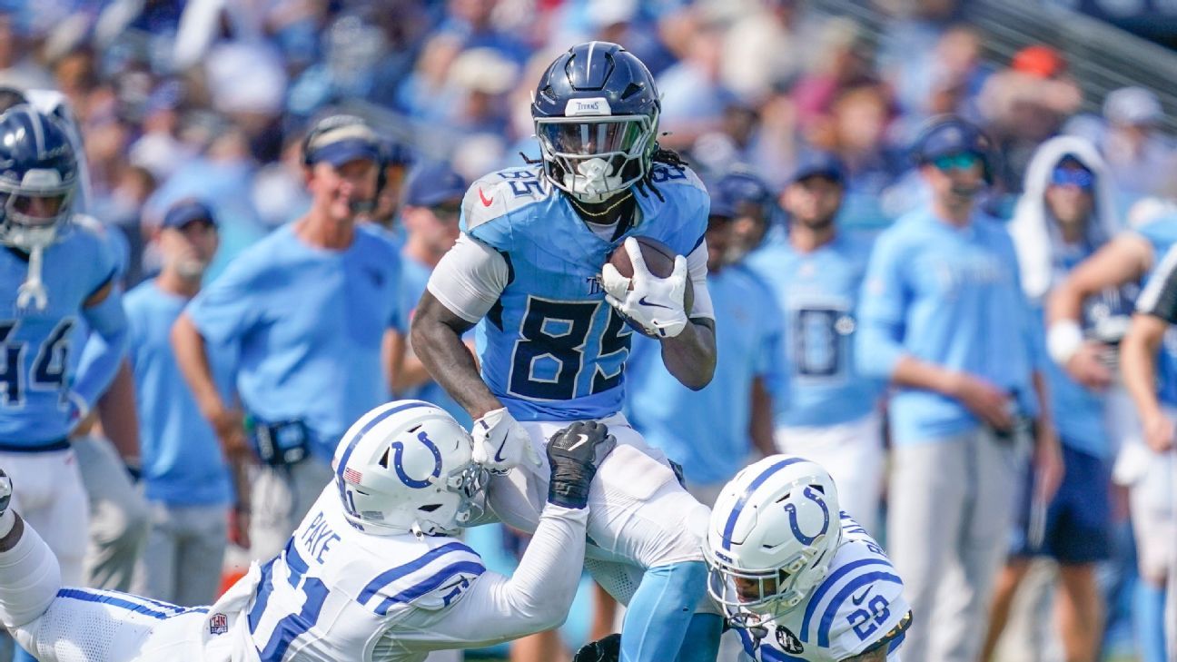 Commanders adding TE Okonkwo, safety Cross