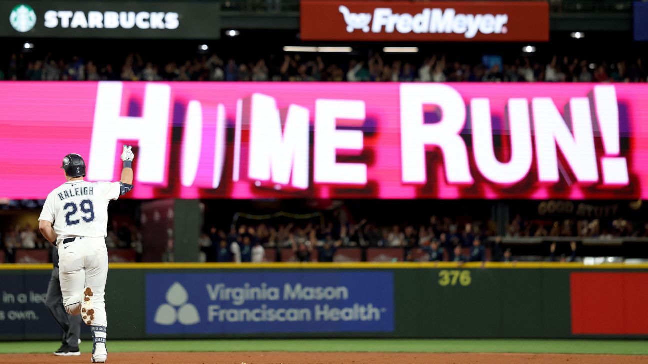 M's seek fan who gave Raleigh's 60th ball to boy