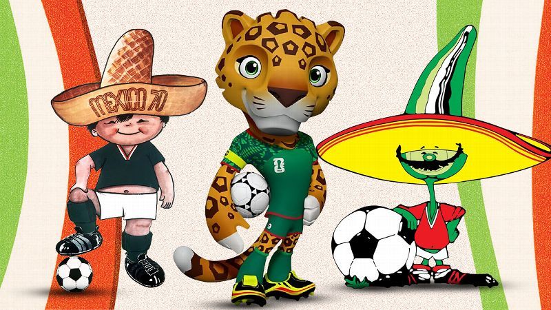 Zayu, un Jaguar Dinámico, Revelado Como Mascota de México para el Mundial 2026