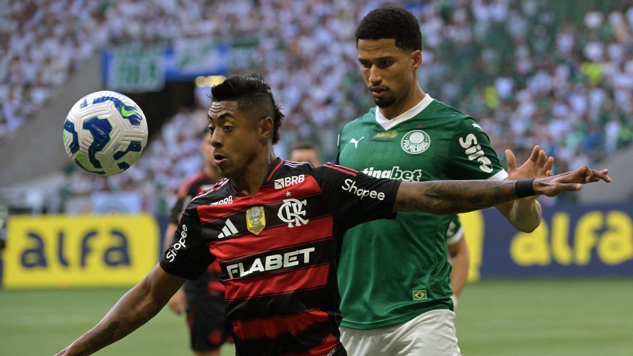 Nação, Fique Atenta: Fla Empata no Maraca e Palmeiras Cola no Mengão pelo Título!
