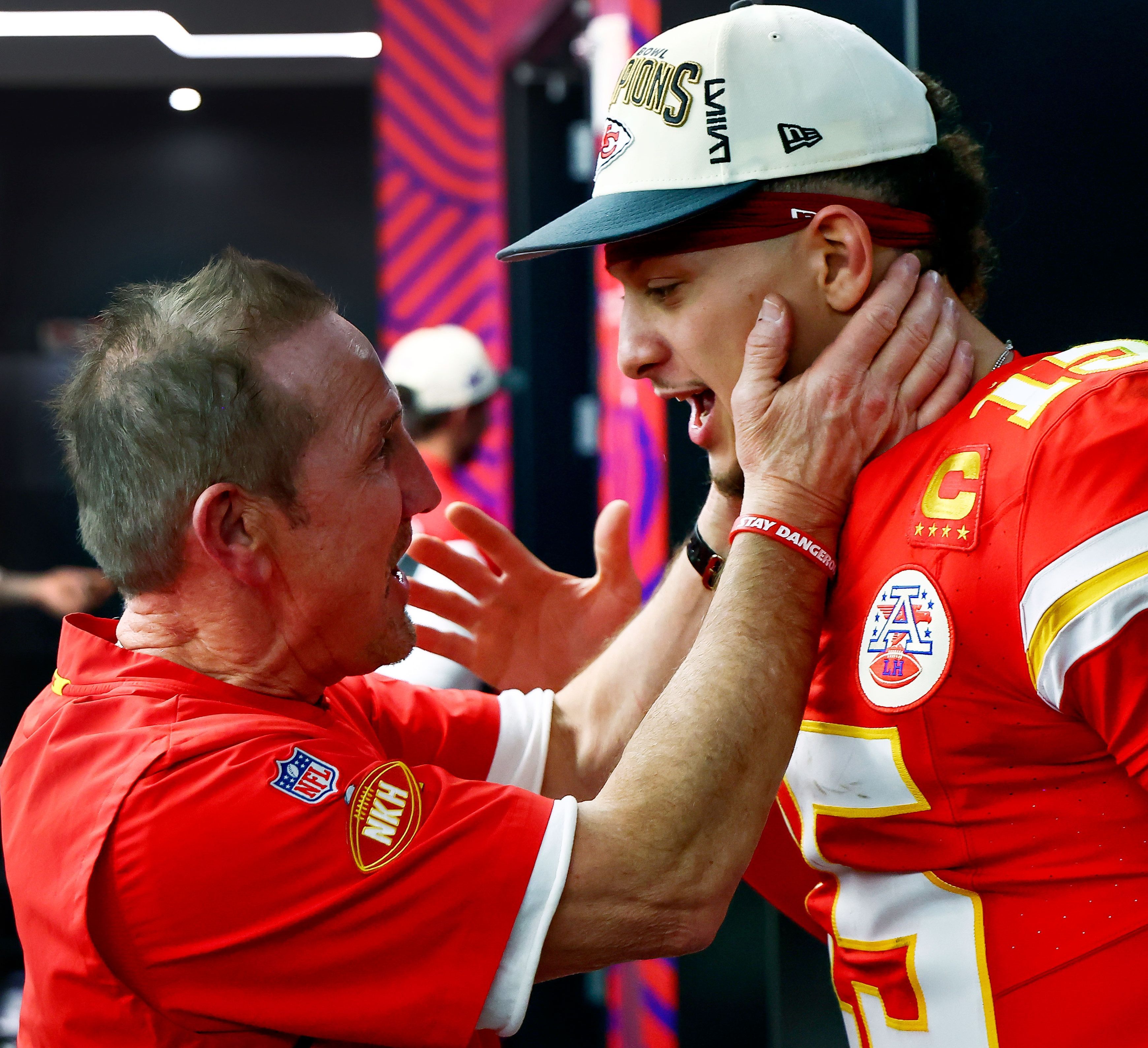Spagnuolo: From QB to defensive genius, the secret of the Chiefs NFL