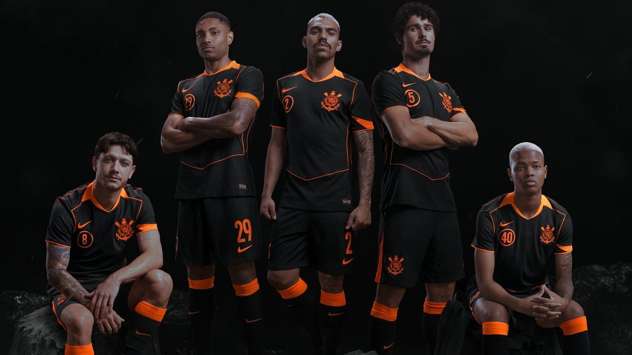 Por que estreia de camisa do Corinthians é boa notícia para Flamengo antes de duelo no Brasileirão