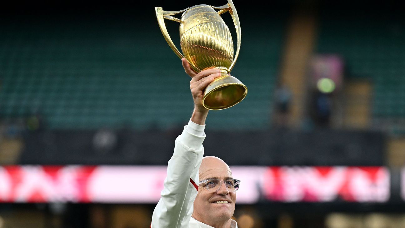 Inglaterra Campeona Mundial de Rugby Femenino: Mitchell Celebra la "Cierre"