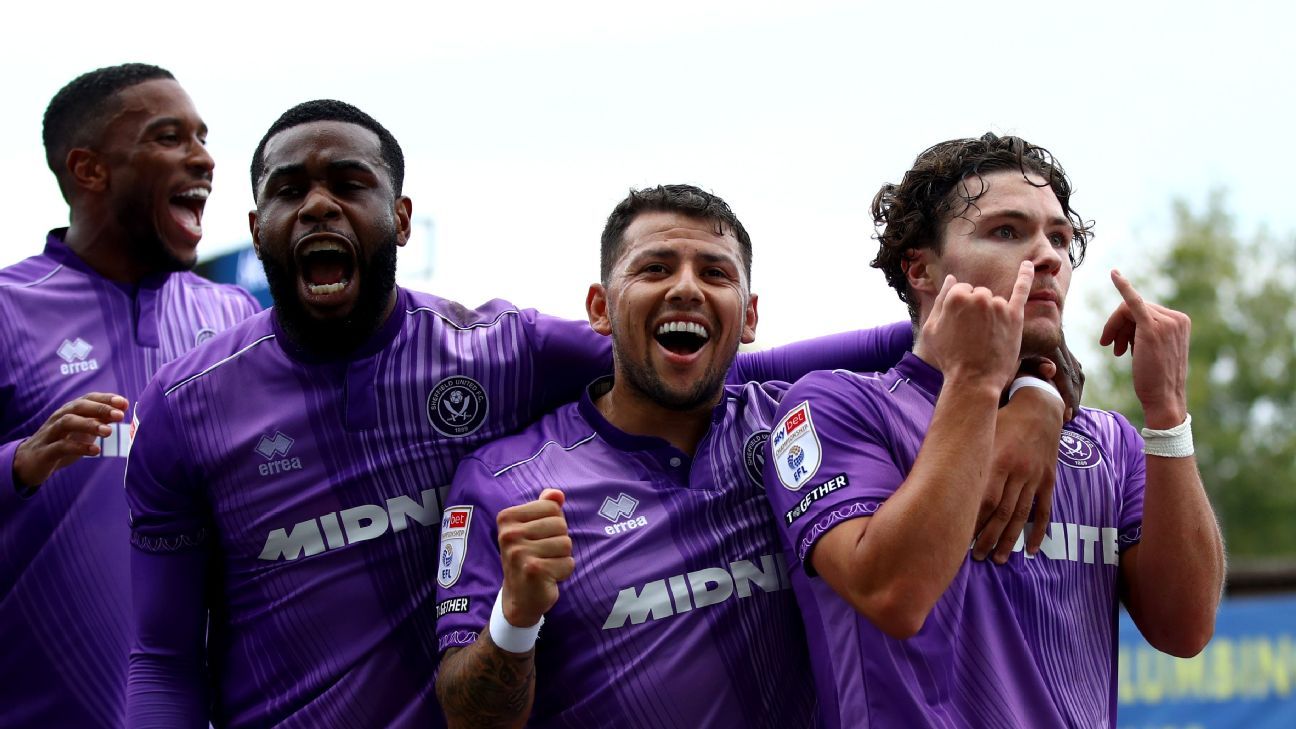 Sheffield Utd win, Wrexham, Birmingham struggle