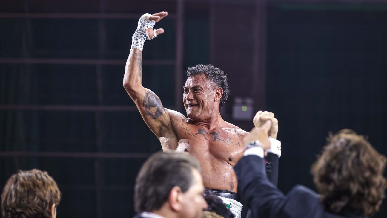 Popó já tem rival definido após Wanderlei Silva e vai lutar com ex-BBB; veja detalhes