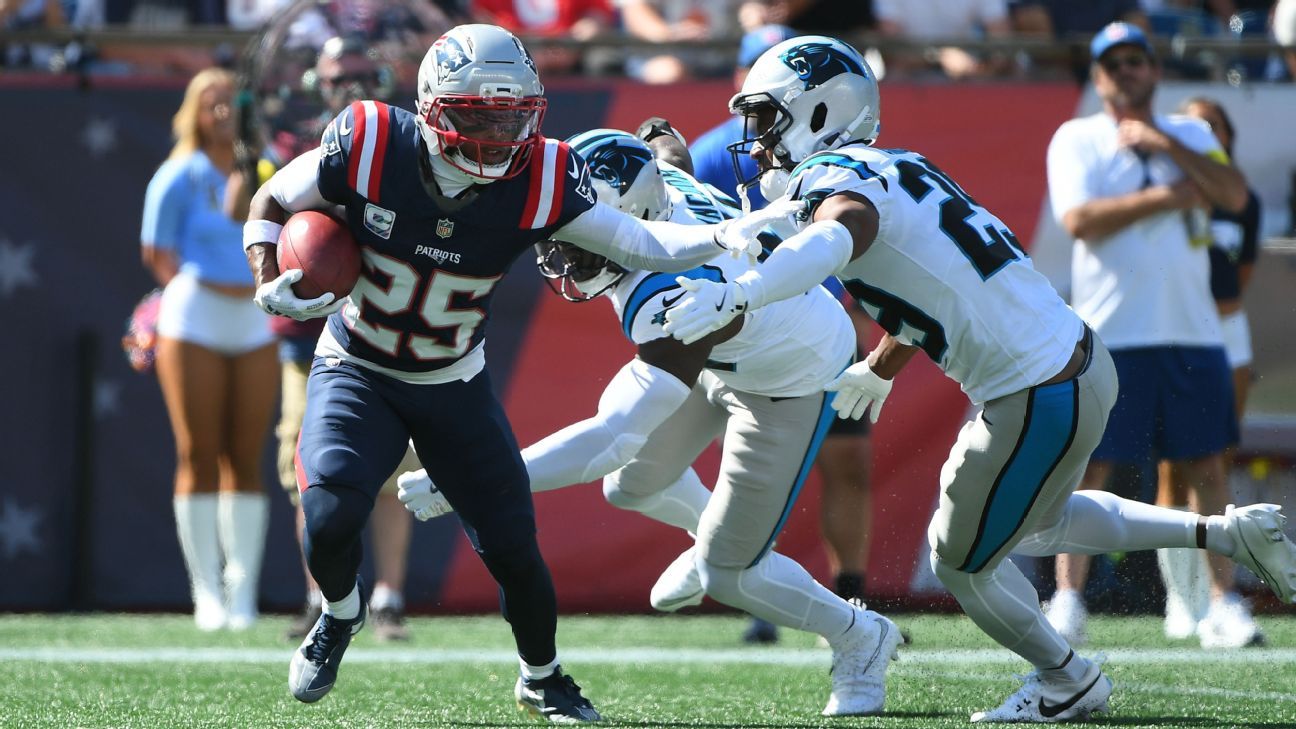 What to make of NFL Week 4, including Patriots' big win over Panthers: Our reporters break down every game