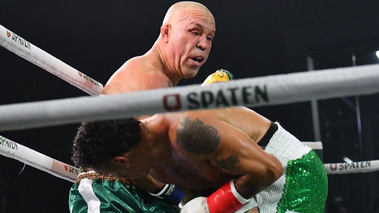 Belfort Questiona Saúde de Wanderlei Pós-Luta Caótica
