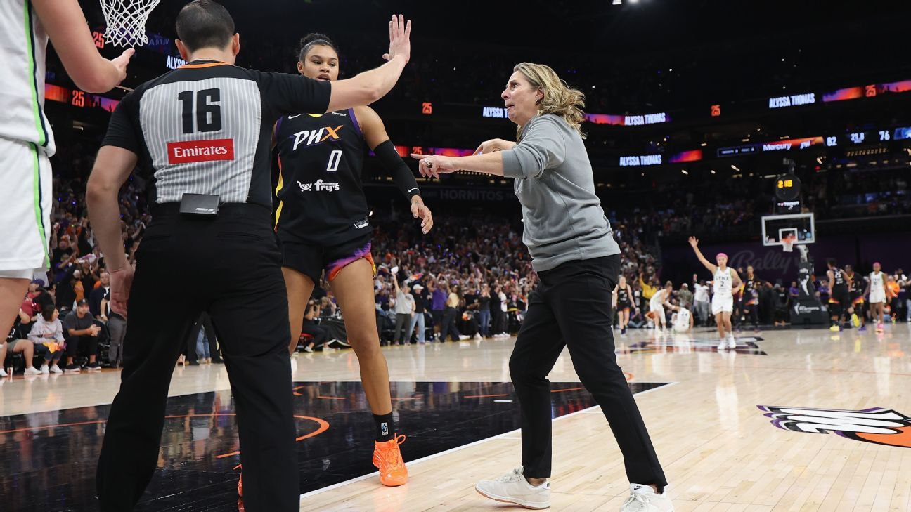 Cheryl Reeve y las Minnesota Lynx