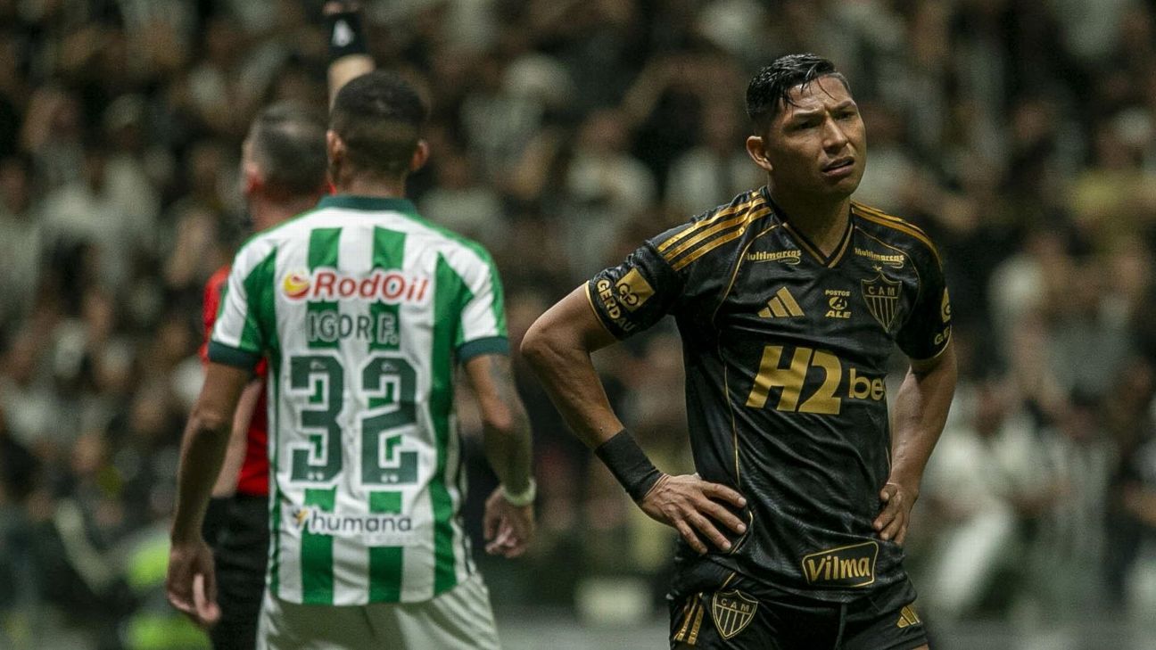 Alívio Para o Mengão: Atlético-MG Só Empata e Esquenta o Brasileirão