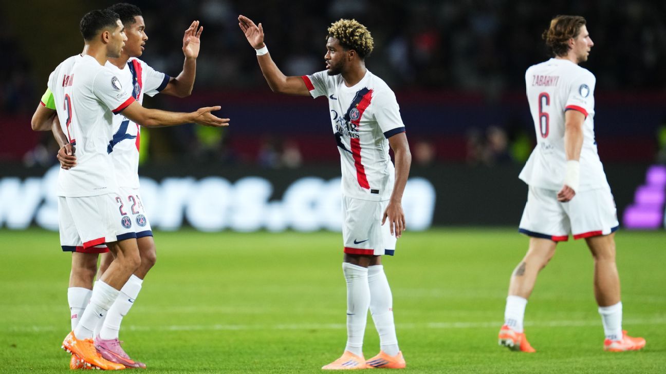 A Luta Não Para! PSG Vence Barça de Virada na Champions