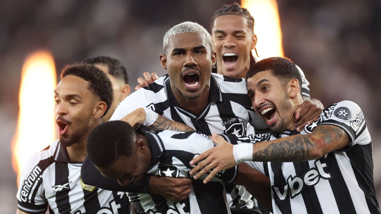 G-4 Em Chamas: Botafogo Vence e Aumenta a Pressão no Brasileirão