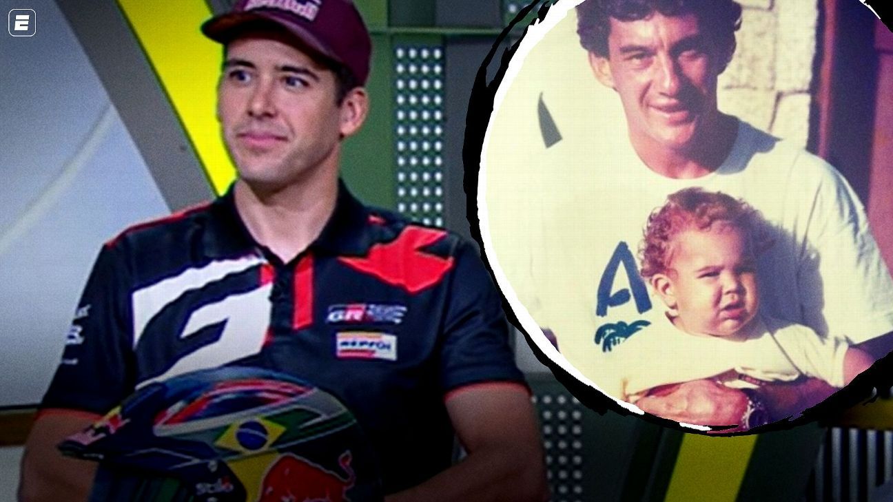Inspiração de Senna Guia Brasileiro Rumo ao Ouro no Rally: A Obsessão de um Campeão!