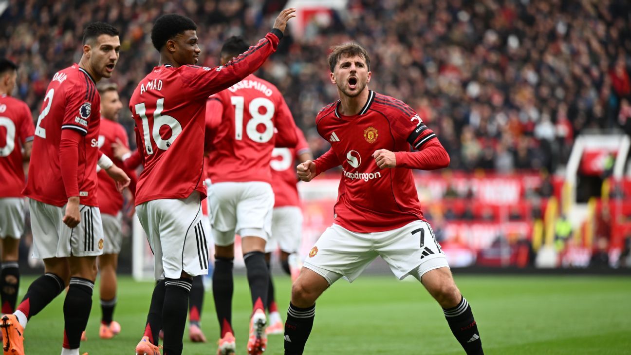 Momento de 'Respiro': United Encontra Alívio na Premier League Após Quebrar Jejum Defensivo!
