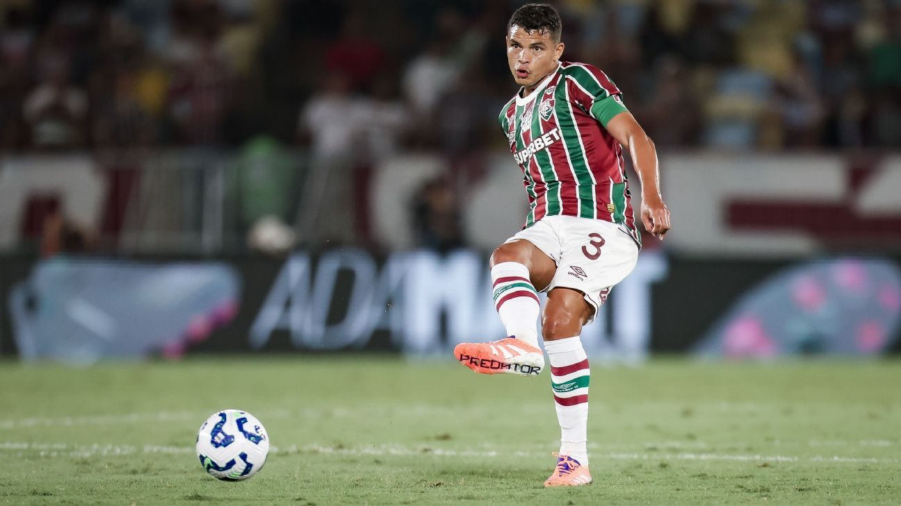 A Pressão No Maraca: Thiago Silva Desabafa Sobre Críticas E O Sonho Que Não Morre