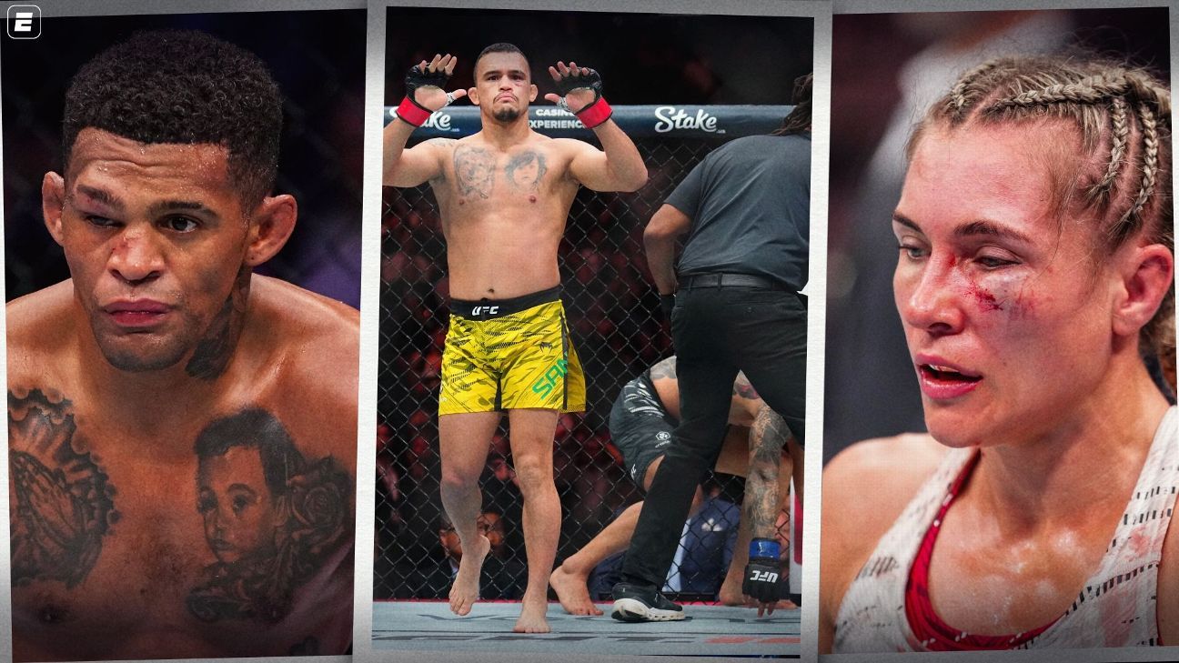 UFC 320 Agita o Mundo, Mas a Nação Foca no Mengão!